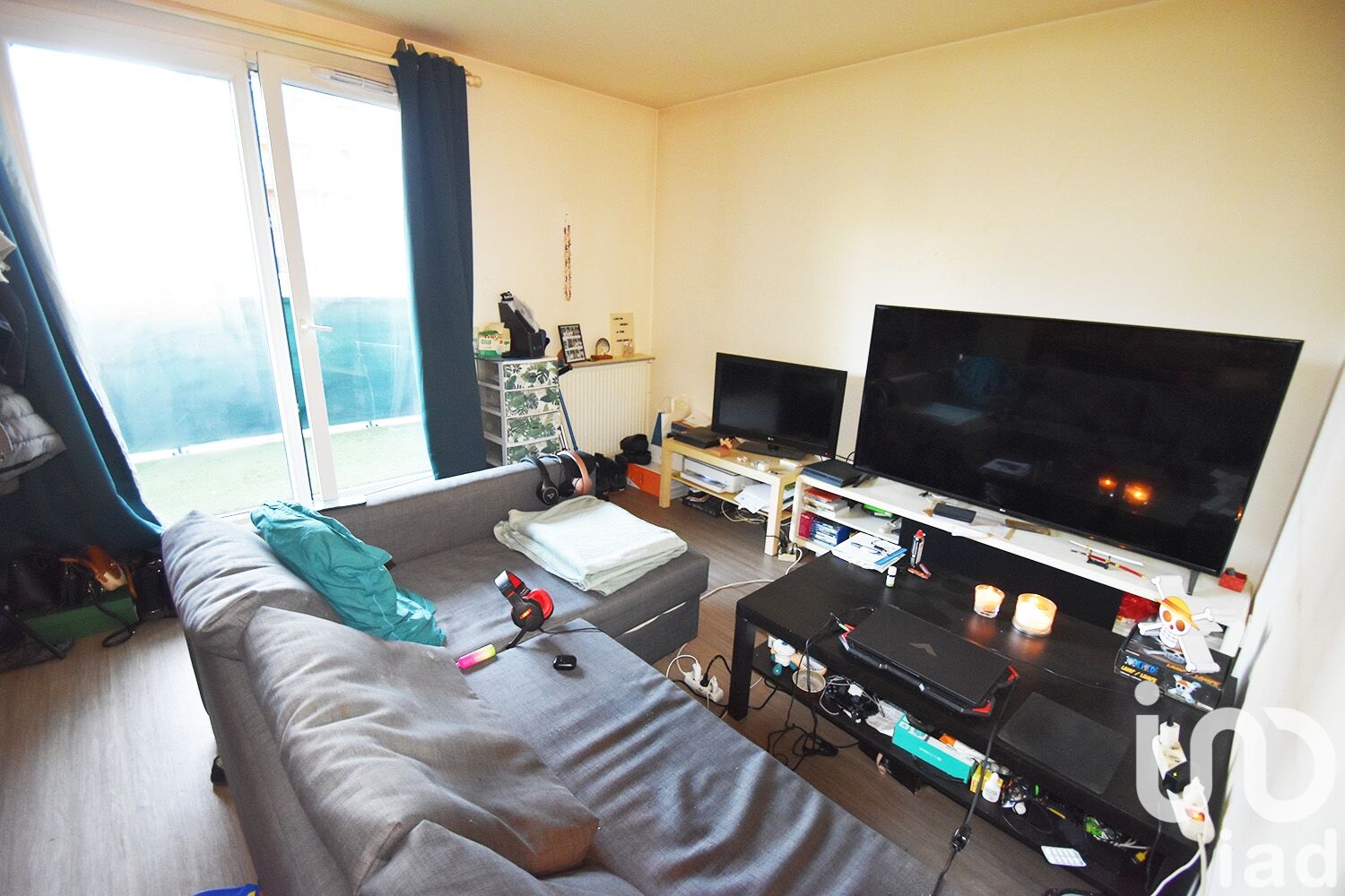 Vente Appartement 2 pièces - Photo 2