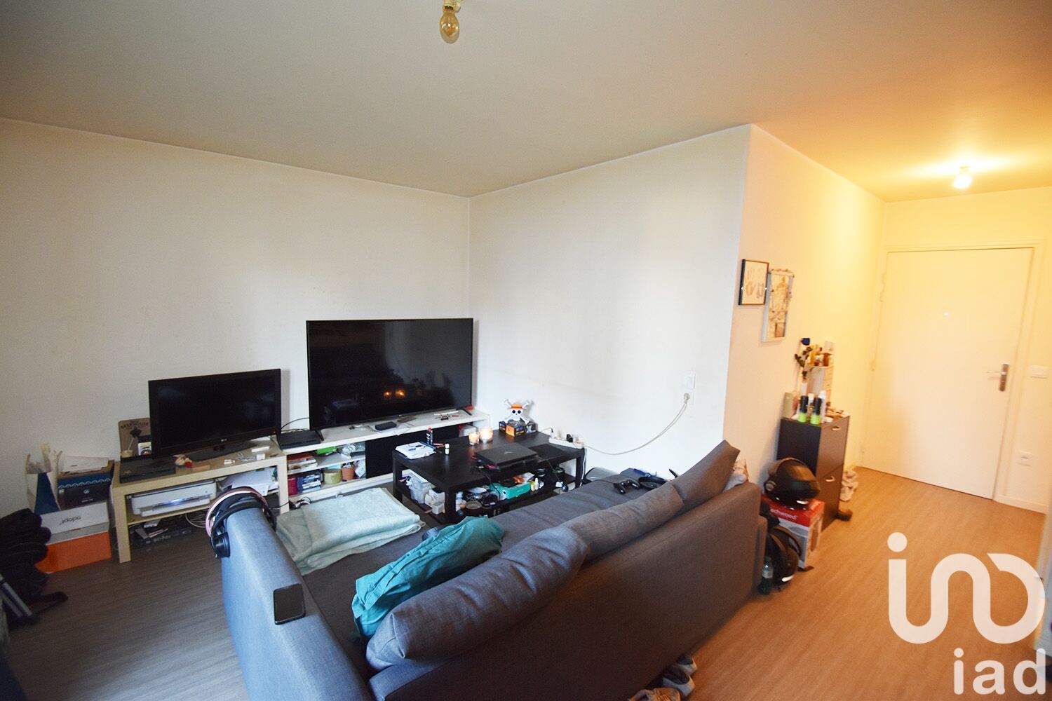 Vente Appartement 2 pièces - Photo 4