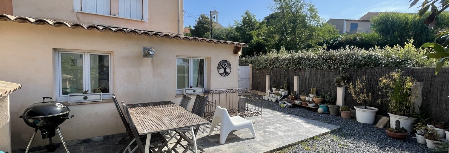 Appartement 4 Pièces 86 m² à vendre à La Croix-Valmer (83420)