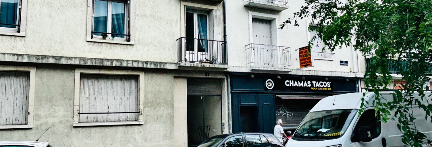 Appartement 1 Pièce 30 m² à vendre à Tours (37000)