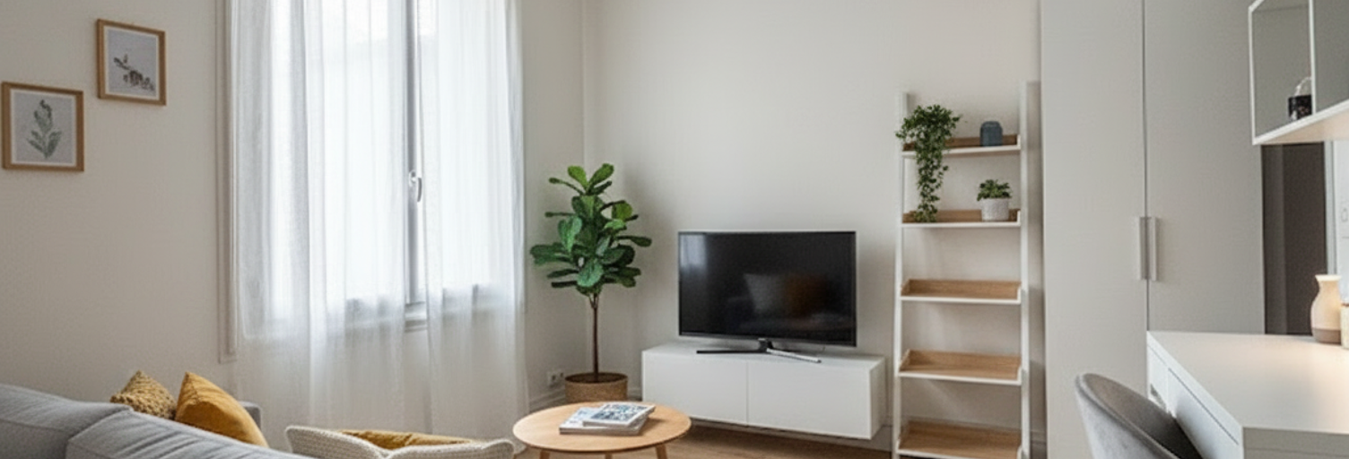 Appartement 1 Pièce 30 m² à vendre à Tours (37000)