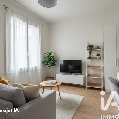 Appartement 1 pièces 114400 €