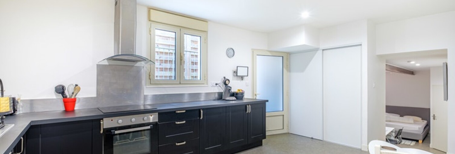 Appartement 2 Pièces 48 m² à vendre à Lyon 5 (69005)