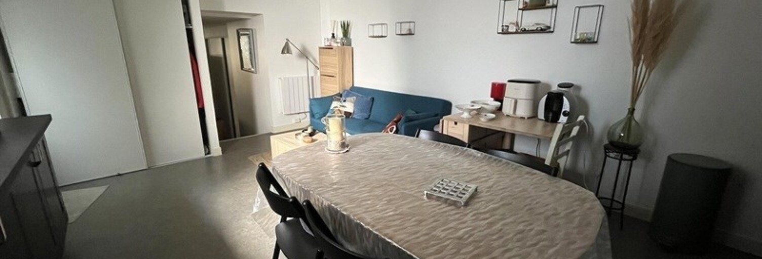 Appartement 2 Pièces 48 m² à vendre à Lyon 5 (69005)