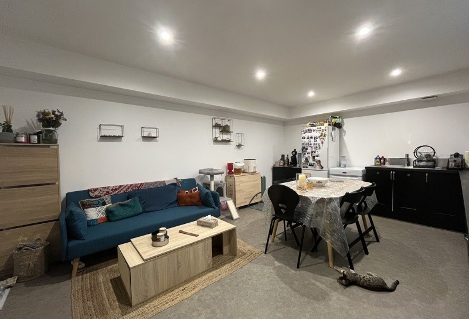 Appartement de 2 pièces principales — photo 1