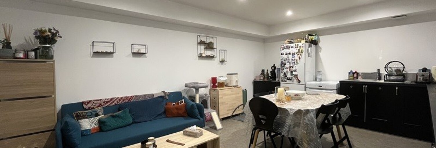 Appartement 2 Pièces 48 m² à vendre à Lyon 5 (69005)