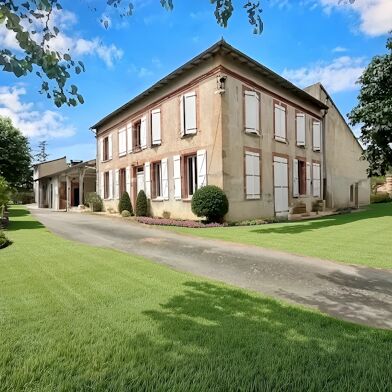 Maison 10 pièces 482000 €