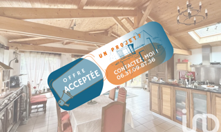 Maison 6 Pièces 156 m² à vendre à Planioles (46100)