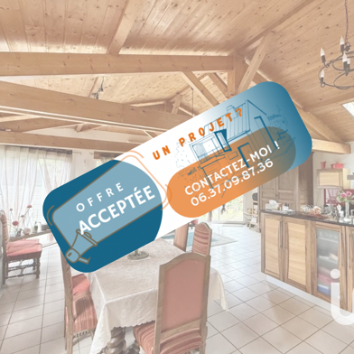 Maison 6 pièces 239500 €