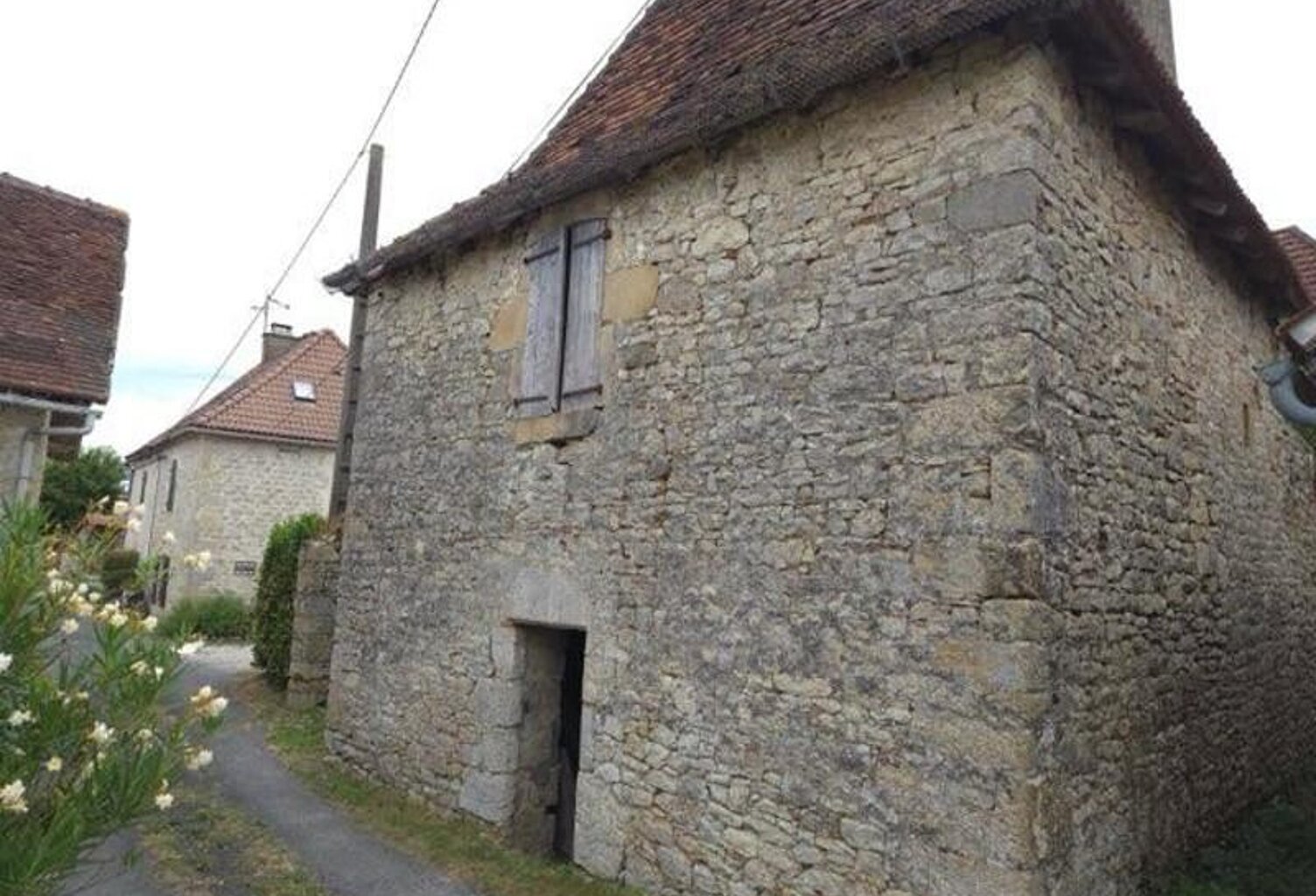 Vente maison 2 pièces 40 m² Tauriac (46130) — photo 1
