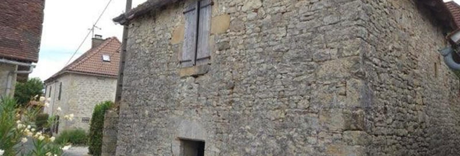 Maison 2 Pièces 40 m² à vendre à Tauriac (46130)