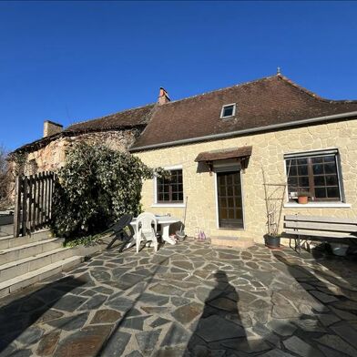 Maison 3 pièces 66780 €