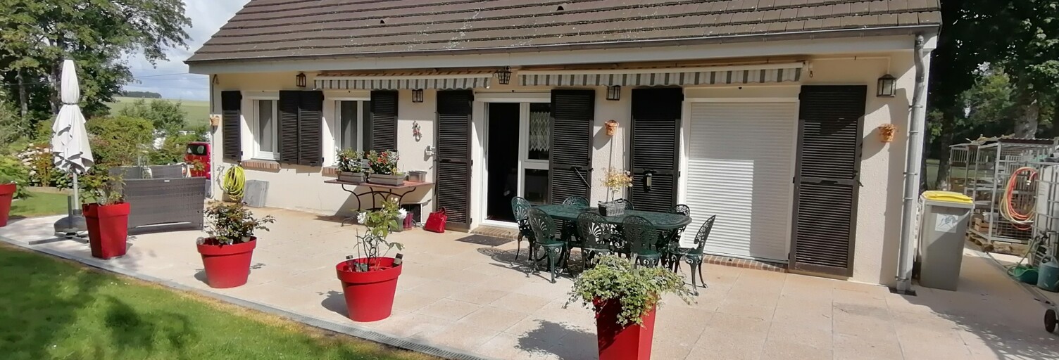 Maison 7 Pièces 157 m² à vendre à Longueil-Annel (60150)