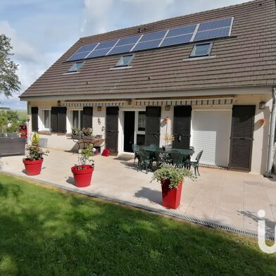 Maison 7 pièces 267000 €