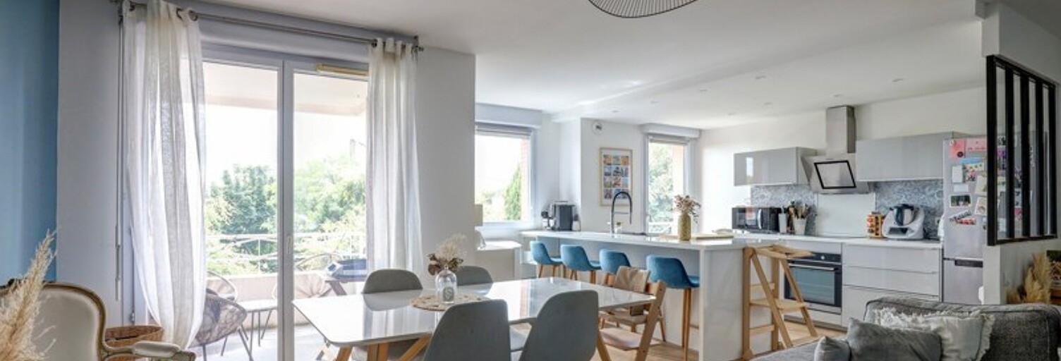 Appartement 4 Pièces 81 m² à vendre à Saint-Jean (31240)