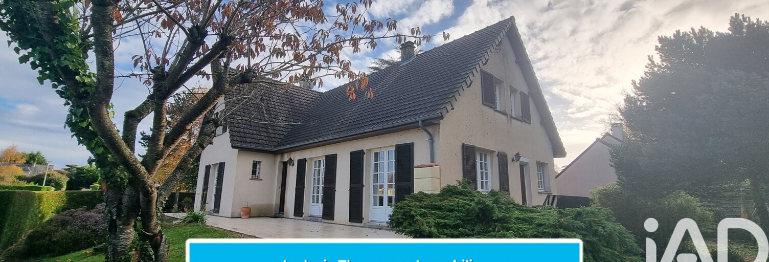 Maison 7 Pièces 170 m² à vendre à Bayeux (14400)