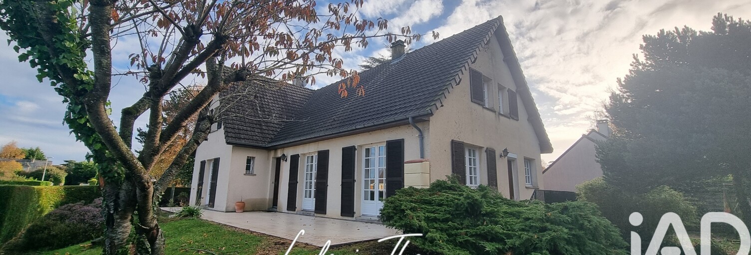 Maison 7 Pièces 170 m² à vendre à Bayeux (14400)