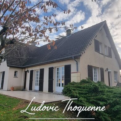 Maison 7 pièces 474000 €