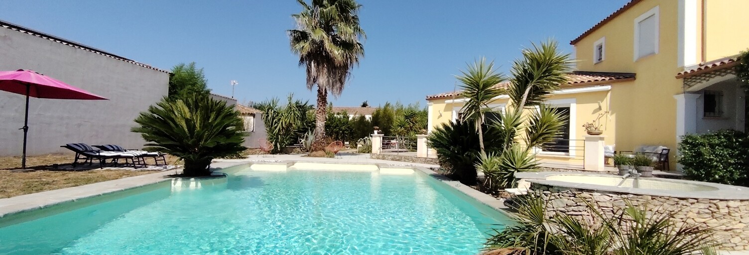 Maison 5 Pièces 237 m² à vendre à Garons (30128)