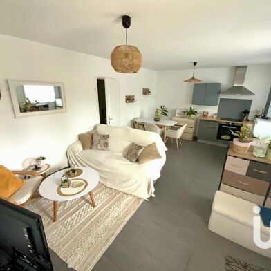 Maison 3 pièces 163000 €