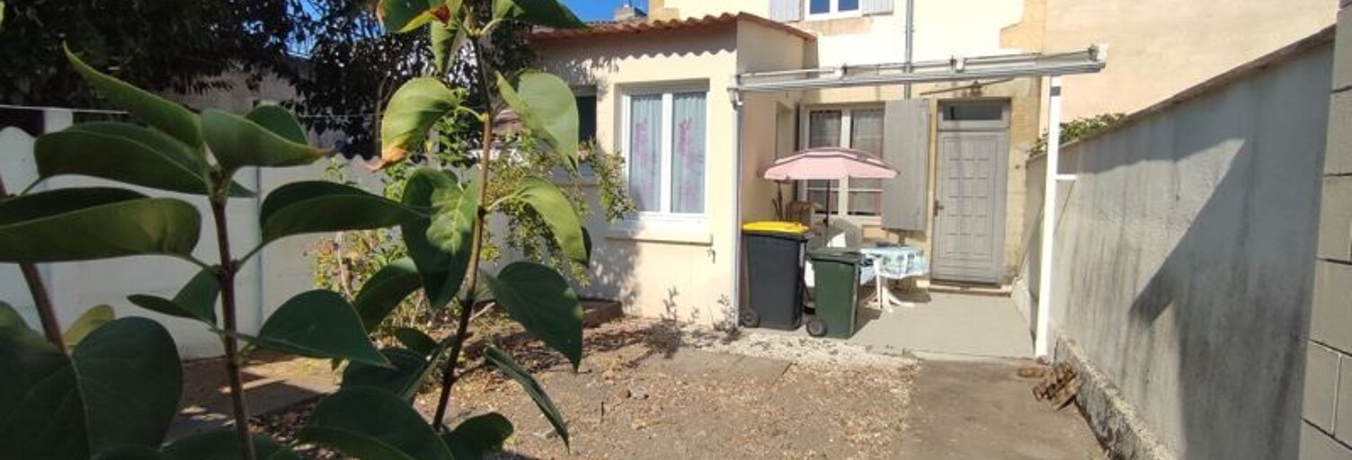 Maison 3 Pièces 100 m² à vendre à Sainte-Foy-la-Grande (33220)