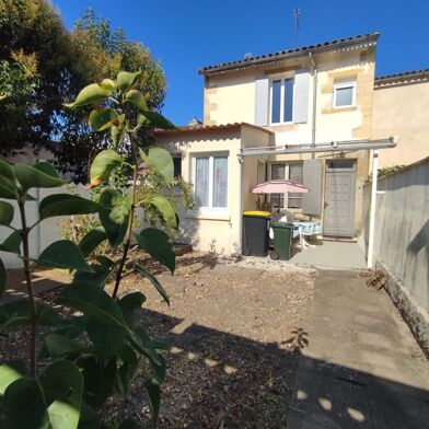 Maison 3 pièces 99500 €