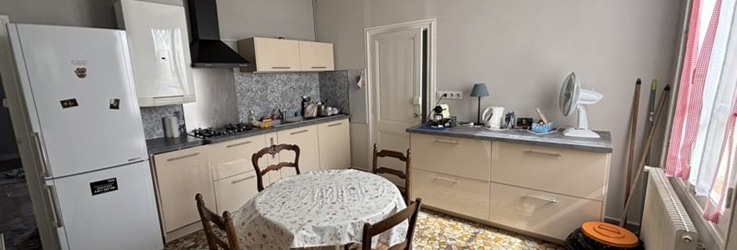 Maison 3 Pièces 100 m² à vendre à Sainte-Foy-la-Grande (33220)