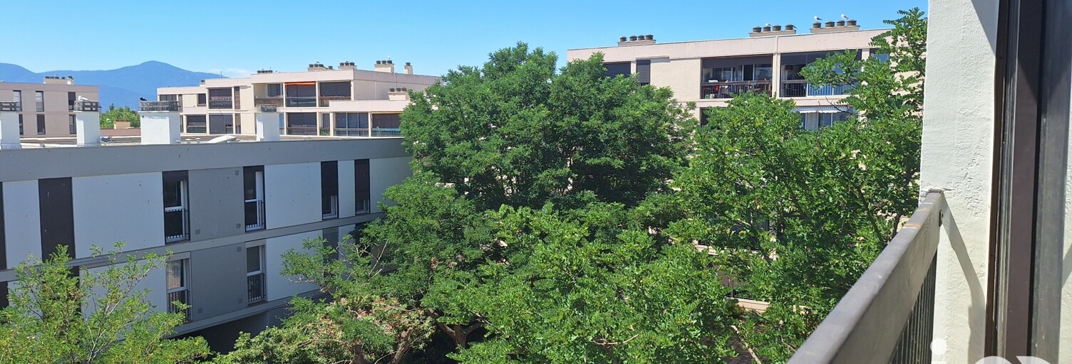 Appartement 3 Pièces 56 m² à vendre à Saint-Cyprien (66750)