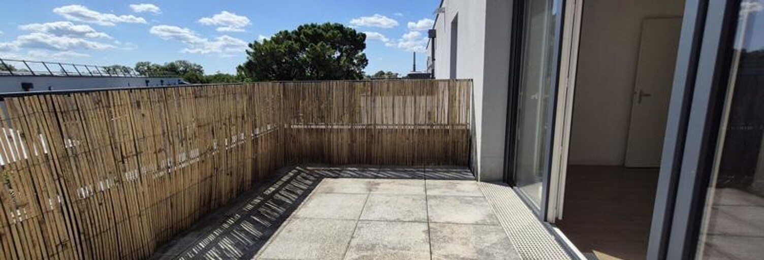 Appartement 2 Pièces 44 m² à vendre à Cenon (33150)