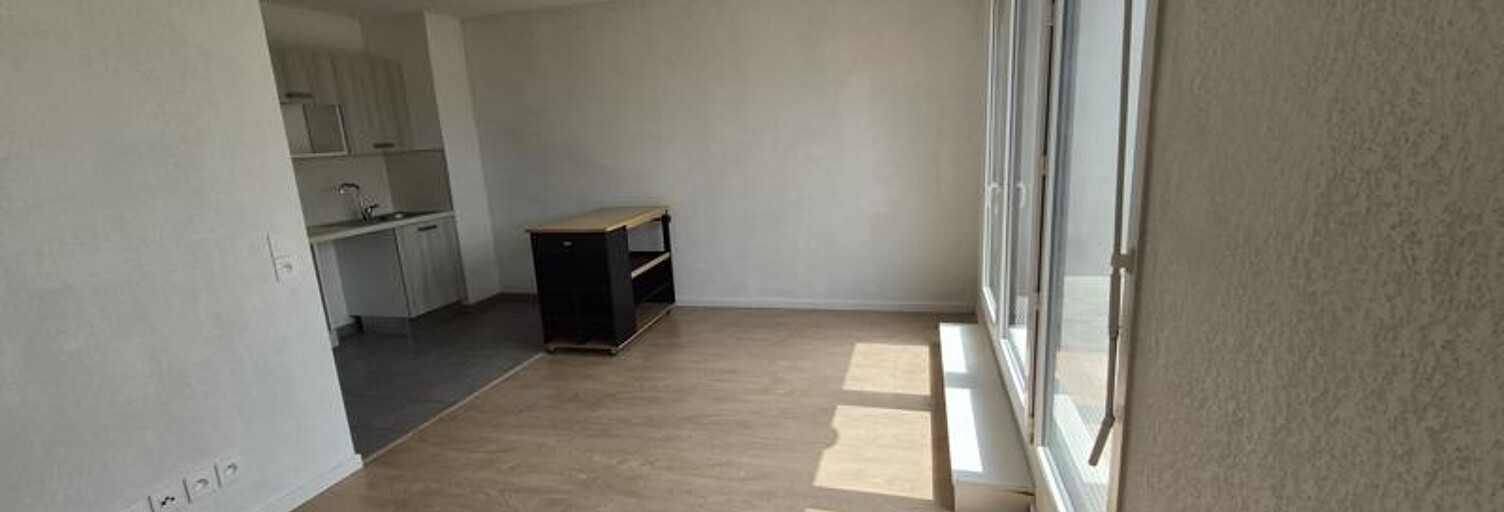 Appartement 2 Pièces 44 m² à vendre à Cenon (33150)