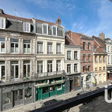 Appartement 1 pièces 157000 €