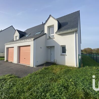 Maison 5 pièces 370900 €