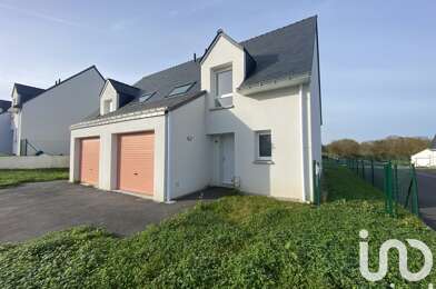 Maison 5 pièces 349900 €