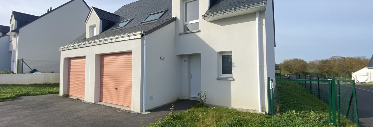 Maison 5 Pièces 86 m² à vendre à Baden (56870)