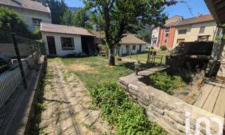 Immeuble  228 m² à vendre à Allevard (38580)