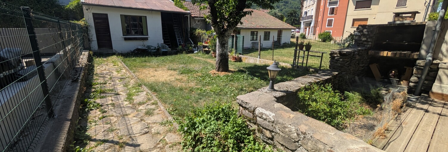 Immeuble  228 m² à vendre à Allevard (38580)