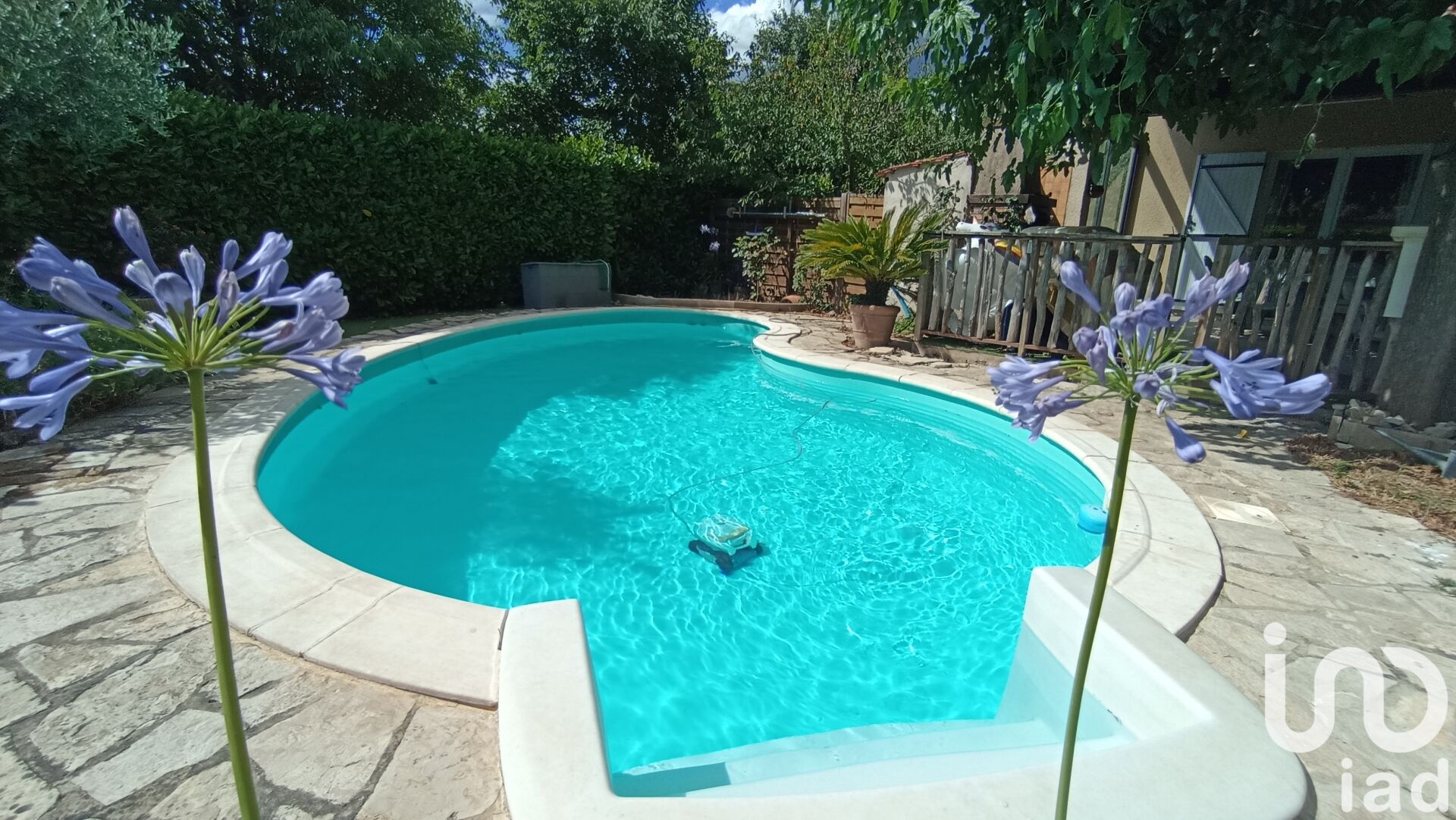 Chateauneuf-Du-Rhone - 94m² - 5p. - 3ch.