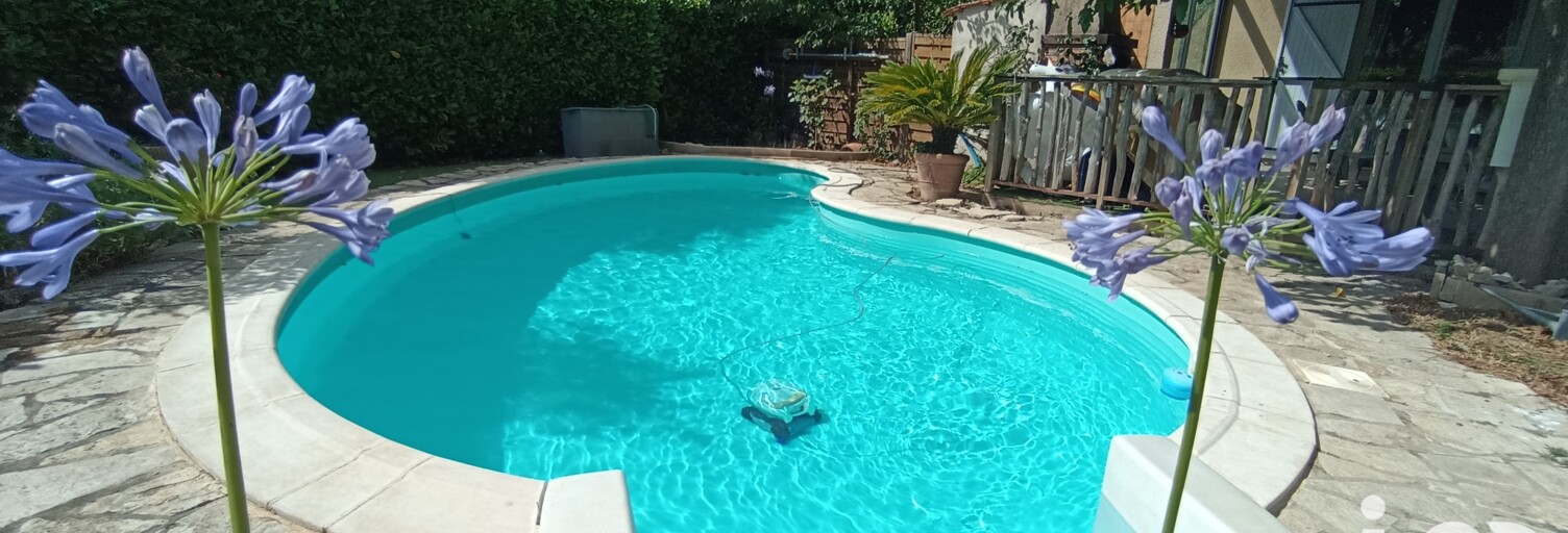 Maison 5 Pièces 94 m² à vendre à Châteauneuf-du-Rhône (26780)