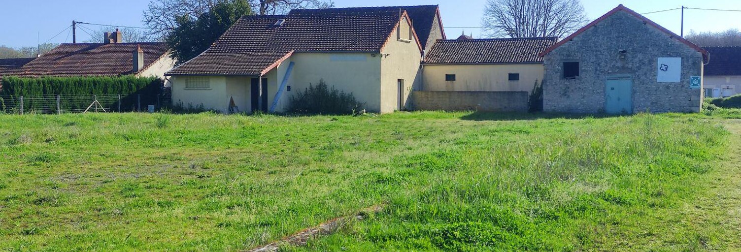 Commerce  455 m² à vendre à Saint-Germain (86310)