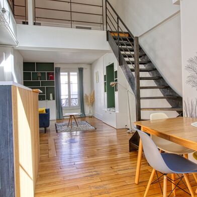 Appartement 3 pièces 635000 €