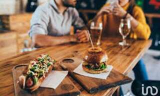 Commerce  118 m² à vendre à Paris 7 (75007)