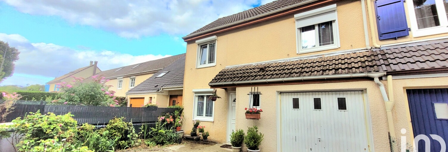 Maison 4 Pièces 95 m² à vendre à Beauvais (60000)