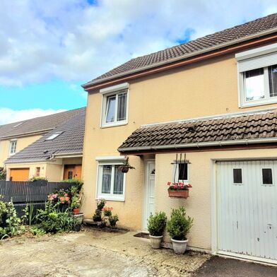 Maison 4 pièces 206000 €