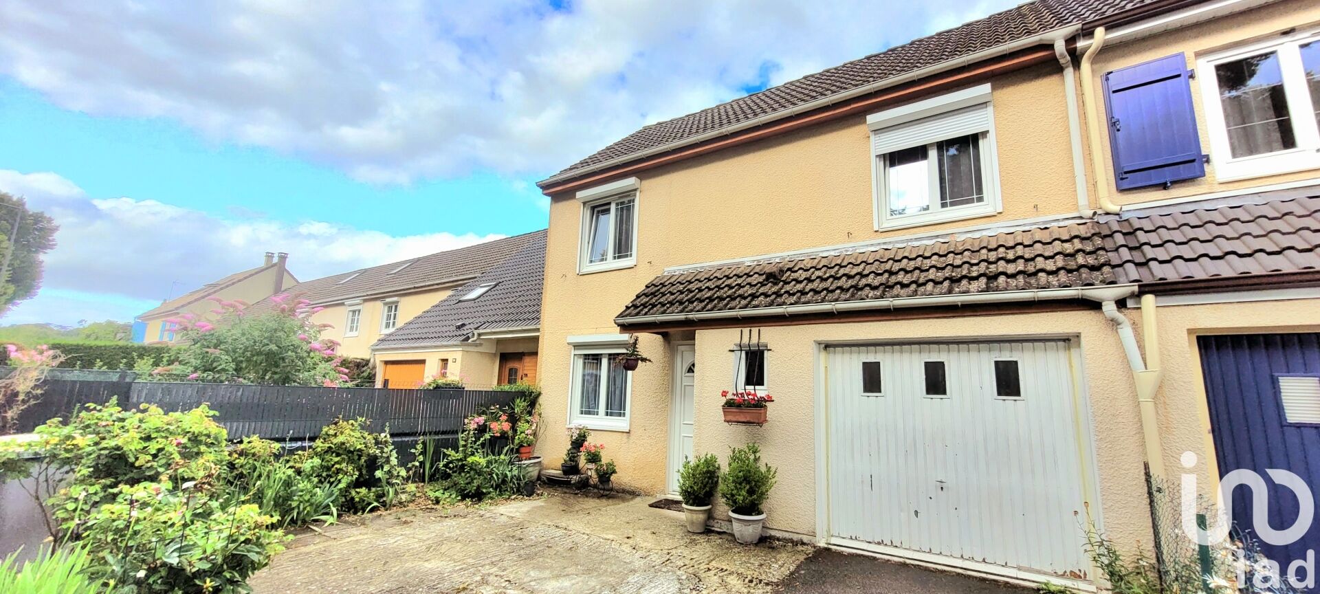 Maison à vendre, 4 pièces, 95 m², Beauvais