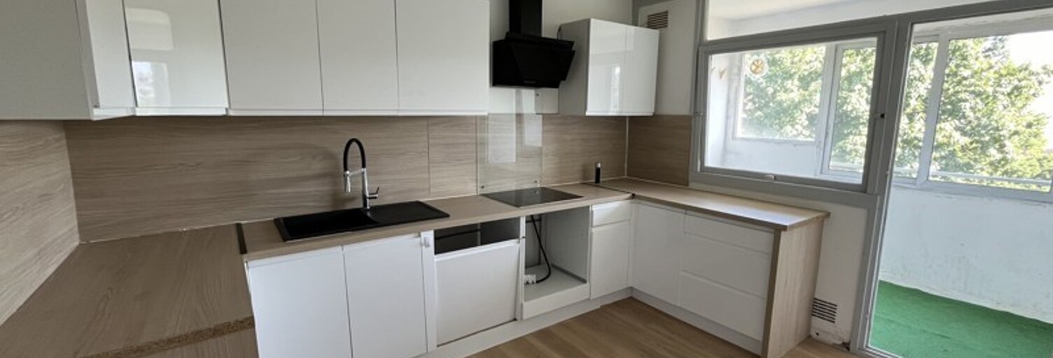 Appartement 3 Pièces 65 m² à vendre à Saint-Priest (69800)