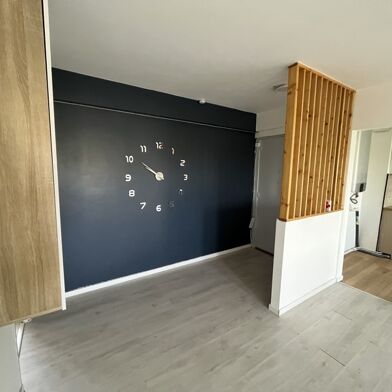 Appartement 3 pièces 142100 €