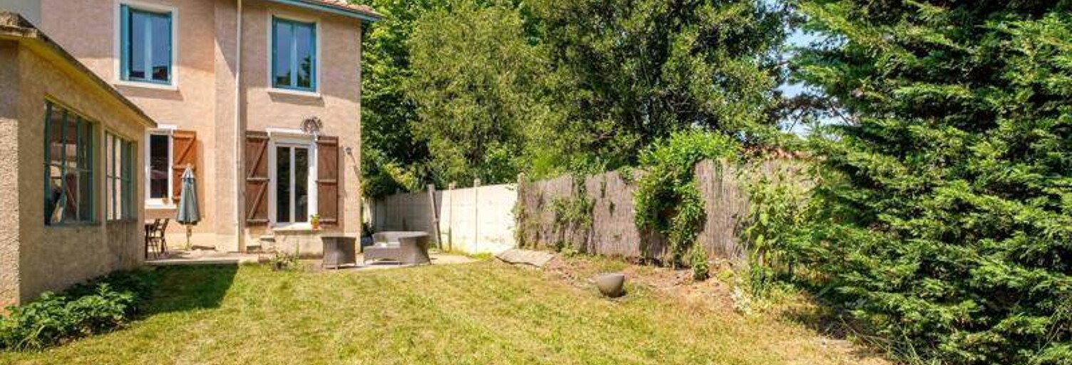 Maison 5 Pièces 110 m² à vendre à Bron (69500)