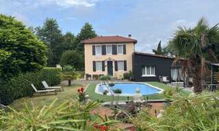 Maison 5 Pièces 171 m² à vendre à Campagne-d'Armagnac (32800)