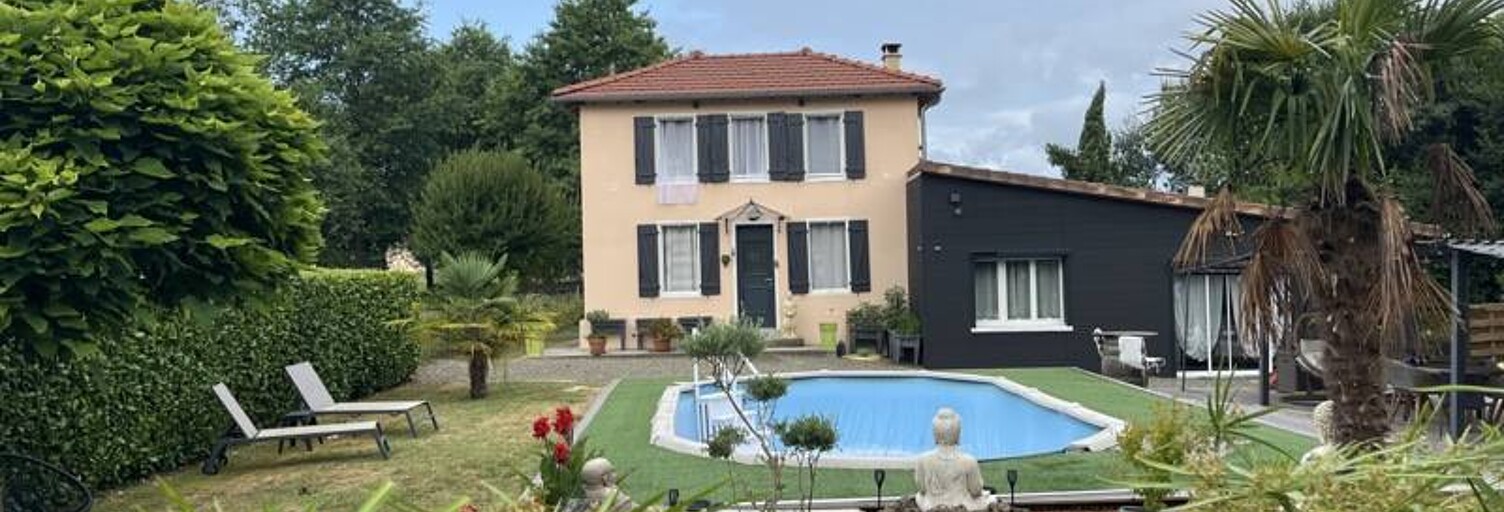 Maison 5 Pièces 171 m² à vendre à Campagne-d'Armagnac (32800)