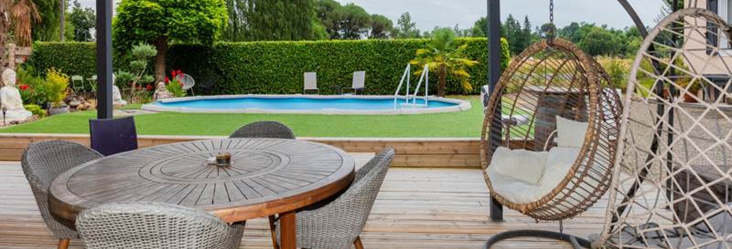 Maison 5 Pièces 171 m² à vendre à Campagne-d'Armagnac (32800)